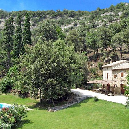 Tauleigne Villa Bollène Buitenkant foto