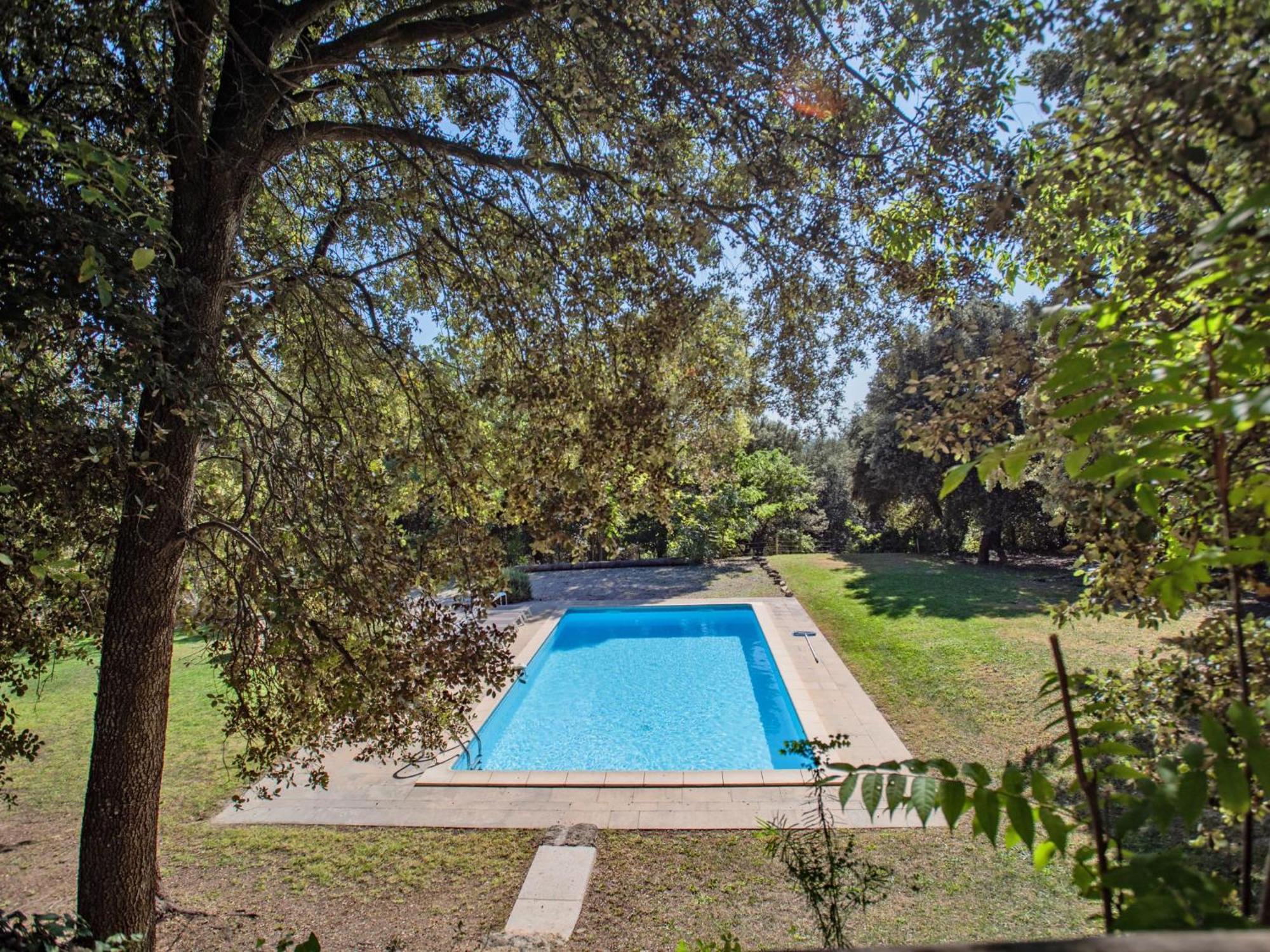Tauleigne Villa Bollène Buitenkant foto