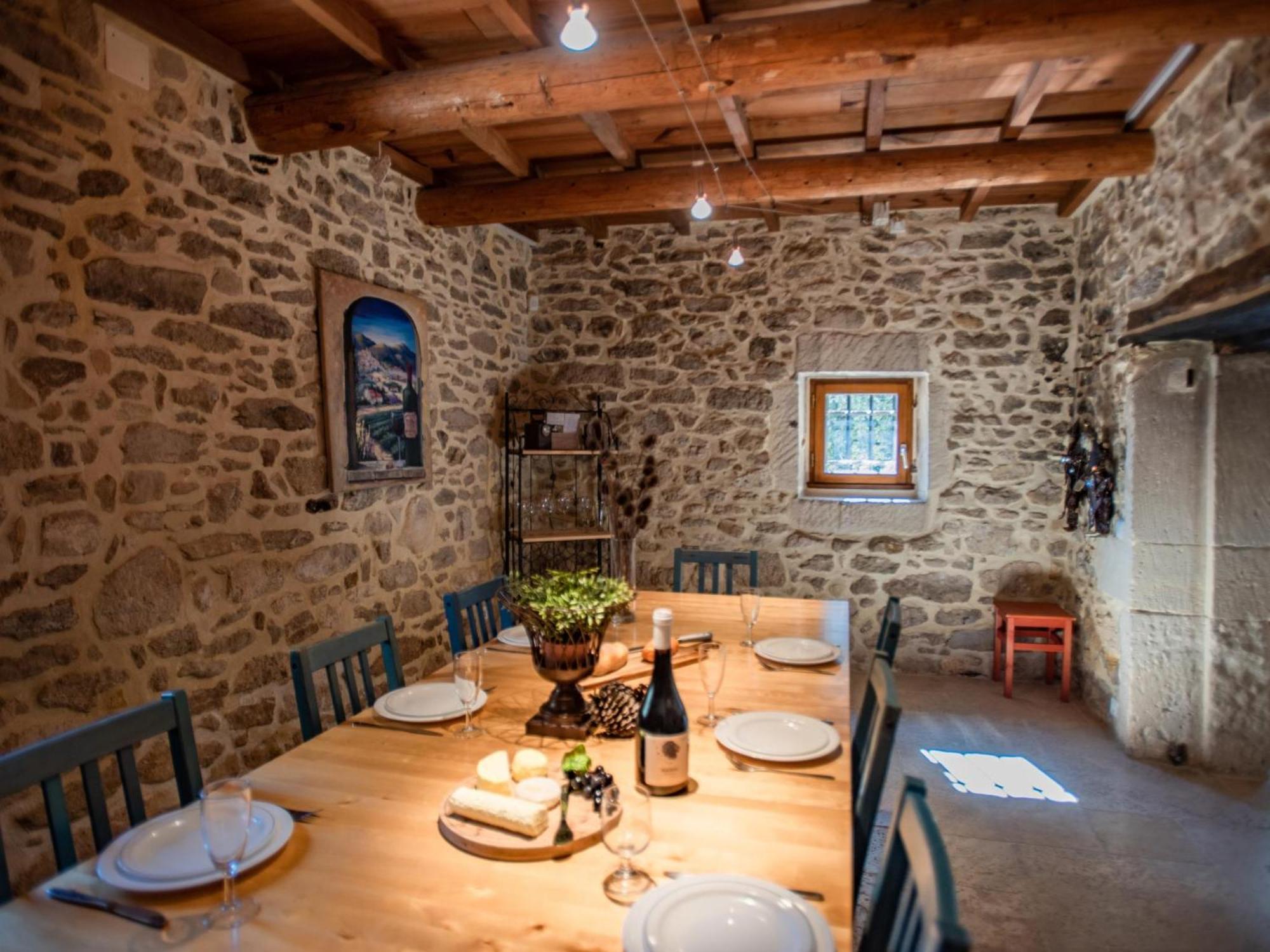 Tauleigne Villa Bollène Buitenkant foto