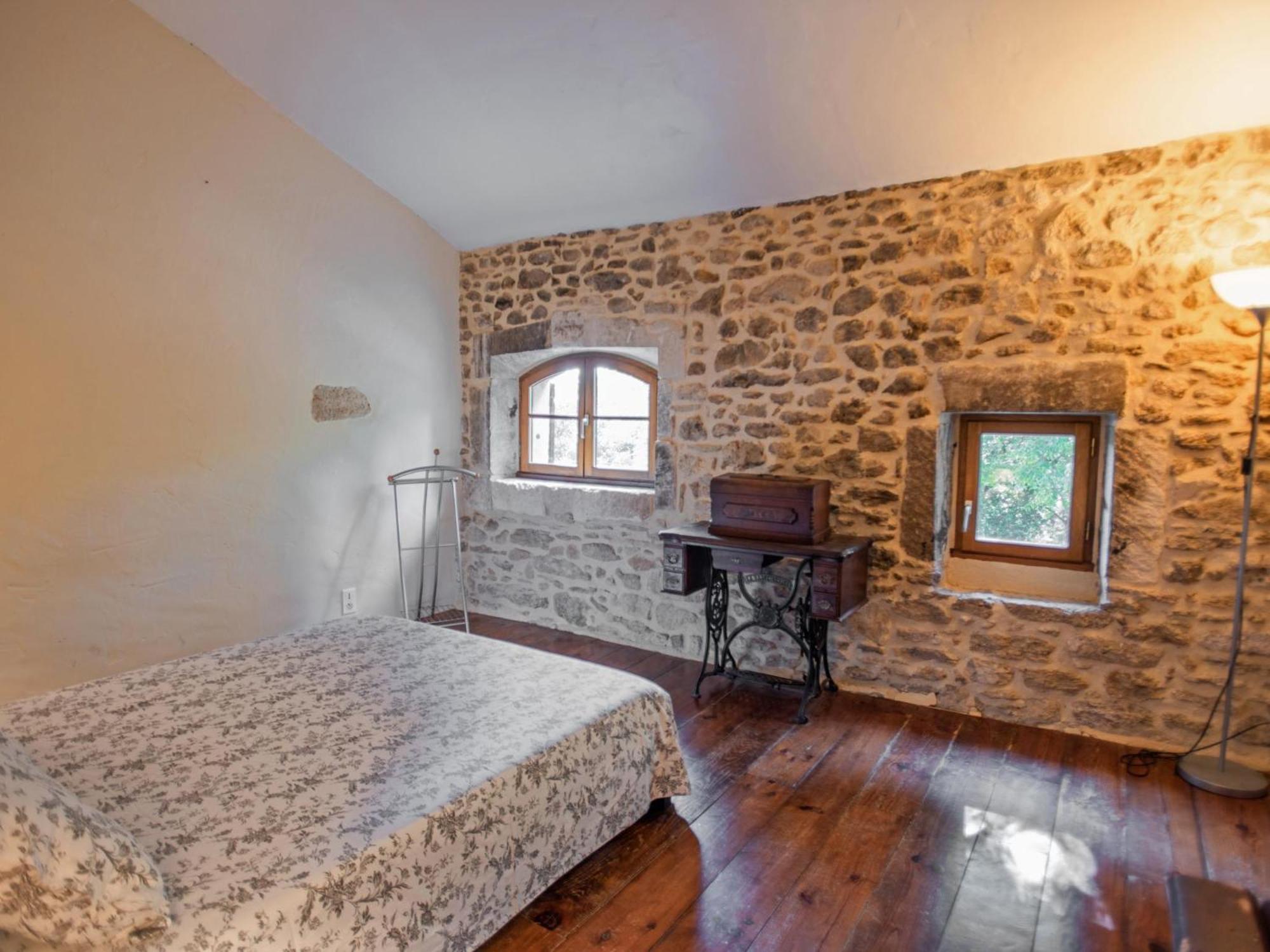 Tauleigne Villa Bollène Buitenkant foto